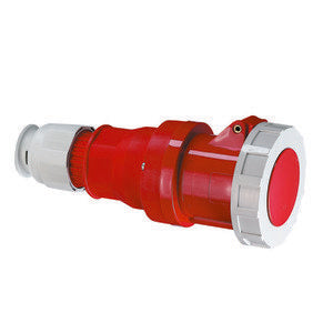 Bals Elektrotech - CEE-Kupplung (IEC 60309) Kupplung Multi-Grip ECR 31462 63A 400V 5p 6H IP67
