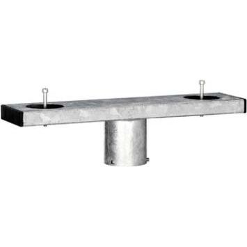 Siteco - Zubehör/Ersatzteile für Lichtmast Traverse 5NY72402XT10 − 1 Stück by Siteco
