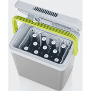 Severin - Kühl-/Gefrierbox, portabel Kühlbox elektrisch TKB 2925 25L, USB/230/12V