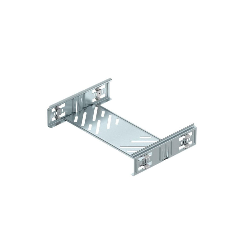OBO Bettermann - Verbinder für Kabeltragsystem Längsverbinder-Set KTSMV 630 FS 60x300x200mm − 1 Stück