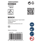 Bosch - Bohrer PRO Wood HSS 2608596344 Installationsbohrer