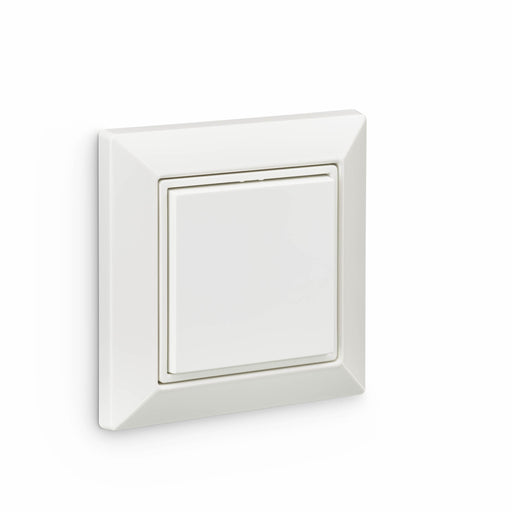 Philips Lighting - Lichtregelsystemkomponente 2-Taster-Funkschalter UID8470/10 ZGP Switch Dim 2B