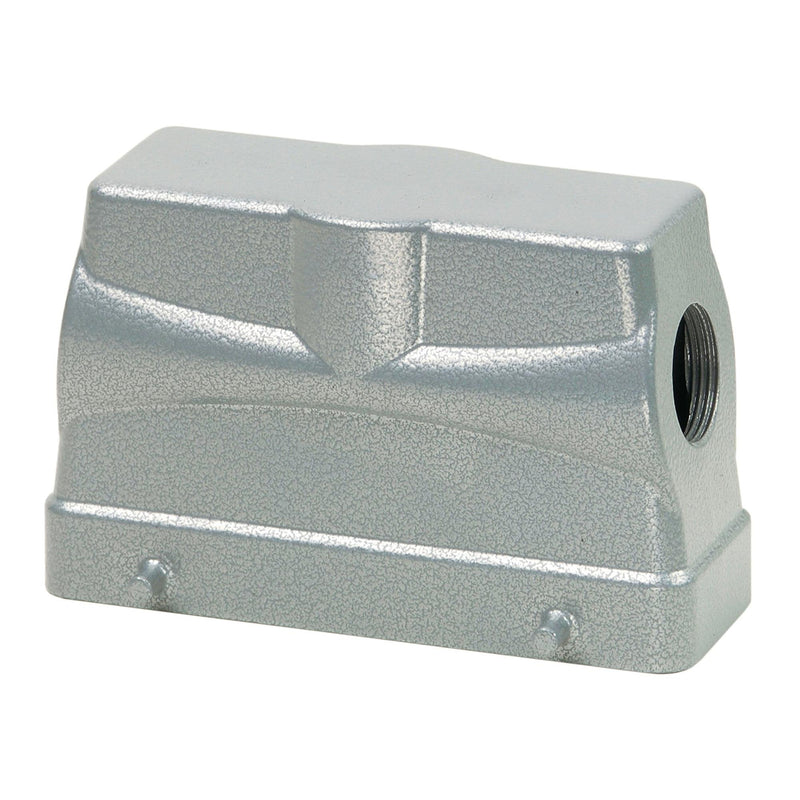 Walther Werke - Gehäuse für Rechtecksteckverbinder Tüllengehäuse P71812440 B24 76mm hoch