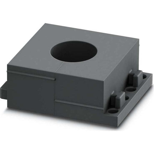 Phoenix Contact - Kabeleinsteckstutzen Kabeltülle CES-LRG-BK-21 20-21mm, geschlitzt − 10 Stück