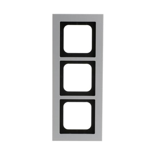 Busch-Jaeger - Abdeckrahmen Abdeckrahmen 1723-276 titan − 1 Stück by Busch-Jaeger
