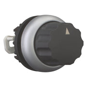 Eaton - Frontelement für Wahlschalter Wahltaste m.Drehknopf M22-WR4 4 Stell.,rastend,tit