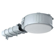 Kaiser - Leuchteneinbaugehäuse Einbaugehäuse HaloX 250 1283-73 mit Tunnel 325