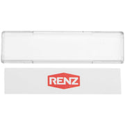Renz Metallwaren - Bezeichnungsmaterial für Installationsschalterprogramme Tasterabdeckung 97-9-82051