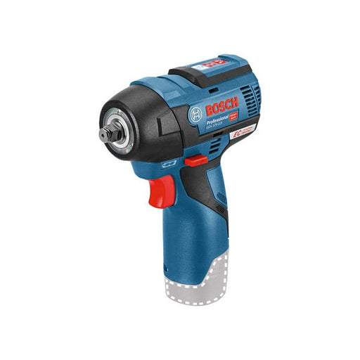 Bosch - Schlagschrauber (Akku) Akku-Drehschlagschrauber 06019E0101 GDS 12V-115 (C)