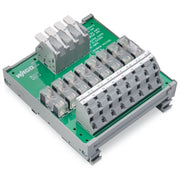 WAGO - Übergabemodul Potentialverteilermodul 830-800/000-319