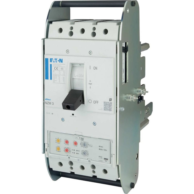 Eaton - Leistungsschalter für Trafo-, Generator- und Anlagenschutz Leistungsschalter NZMH3-VX630-T-AVE NZM3 PXR20 630A, 3p