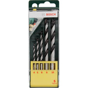 Bosch - Bohrer-Set Betonbohrer-Set, HM, 2607019444 5-teilig, 4 - 10 mm