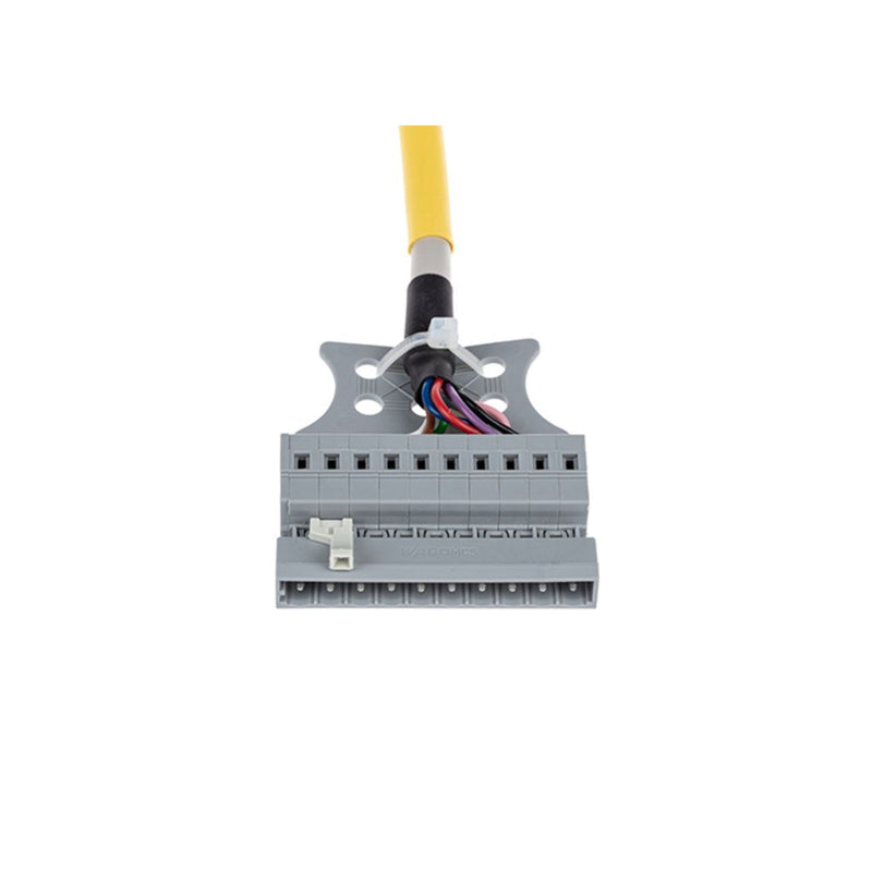 WAGO GmbH & Co. KG - SPS-Verbindungskabel Systemleitung f. Schneider 706-3057/100-100 TSX