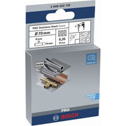 Bosch - Rotierende Drahtbürste PRO Stainless Steel heavy 2608622125 Scheibenbürste