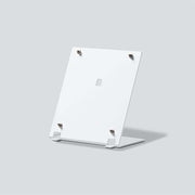 Siedle&Söhne - Zubehör/Ersatzteile für Türkommunikation Access-Tischzubehör AZTVP 870-0 W Weiß