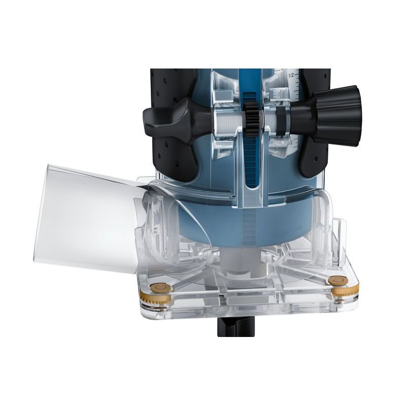 Bosch - Kantenfräse (elektrisch) Kantenfräse 06016A0000 GLF 55-6