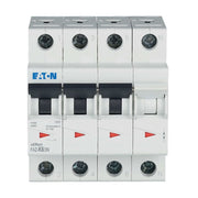 Eaton - Leitungsschutzschalter 3p. FAZ-K6/3N 6A Charakt.: K