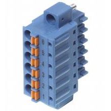 Pepperl+Fuchs Fabrik - Zubehör/Ersatzteile für Industriesensoren Klemmenblock LB9107P − 1 Stück
