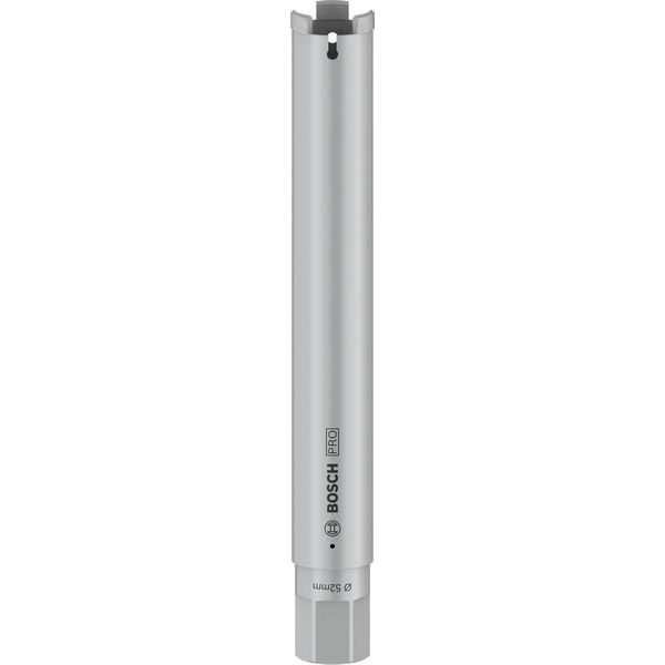 Bosch - Bohrkrone PRO Trockenbohrkrone, 52 x 2608601404 330 mm 1 1/4-Zoll
