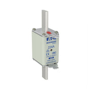 Eaton - Messersicherung Sicherungseinsatz Nieders. 224NHG02B-400 224A AC 400V 120kA − 3 Stück