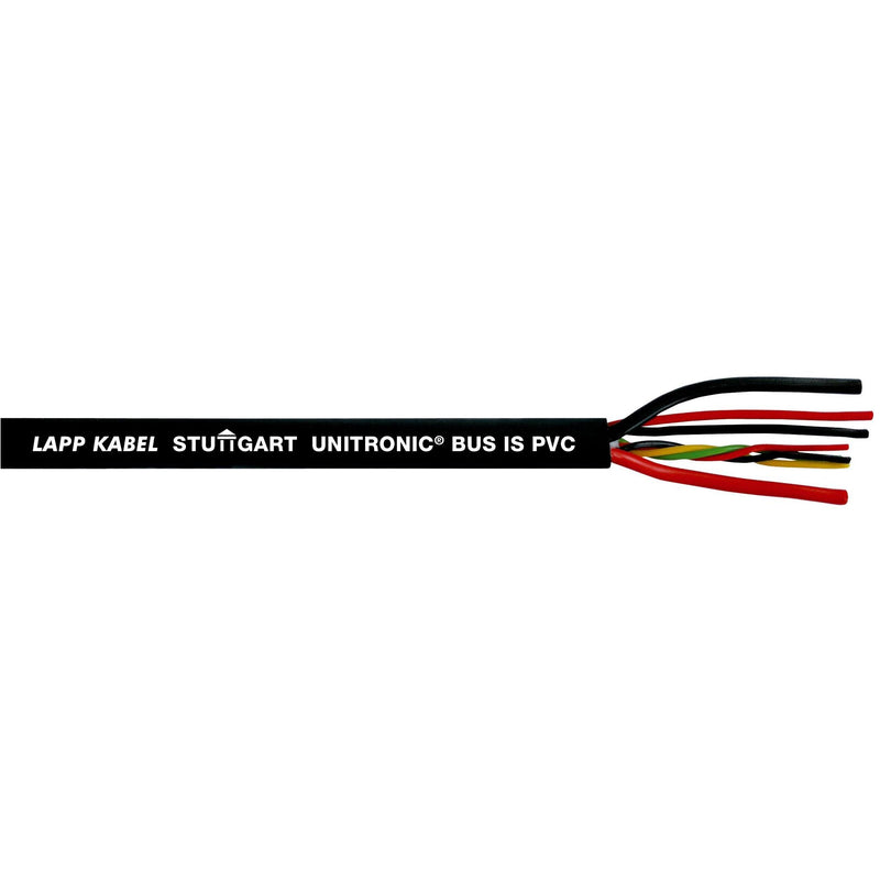 Lapp Kabel&Leitung - Daten- und Kommunikationskabel UNITRONIC BUS IS PVC 2 2170560 2x6+2x2,5+1x4x0,5
