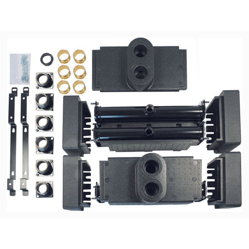 Vaillant - Anschluss-/Rohrbausatz Konsole kpl. (1-fach) 0010014299 für VPM-S
