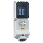 Bals Elektrotech - CEE-Steckdose abschaltbar, abgesichert (IEC 60309) CEE-Steckdose 17561 63A,4p,500V,7H,IP67