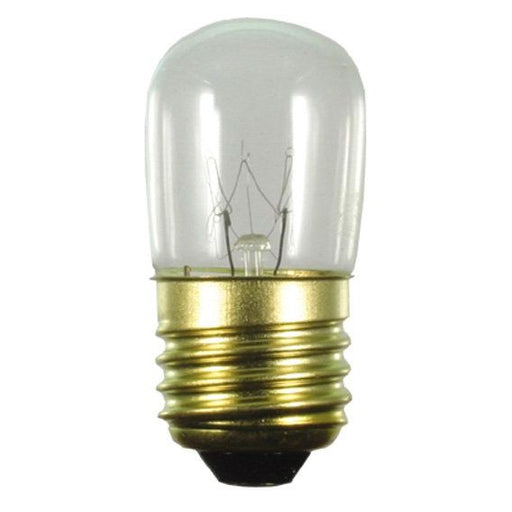 Scharnberger+Hasenbein - Anzeige- und Signallampe Birnenlampe 30x60mm 48174 E27 50V 15W