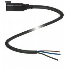 Pepperl+Fuchs Fabrik - Konfektioniertes Sensor-Aktor-Kabel Male cordset DT3P-G-BK3M-PUR-O1