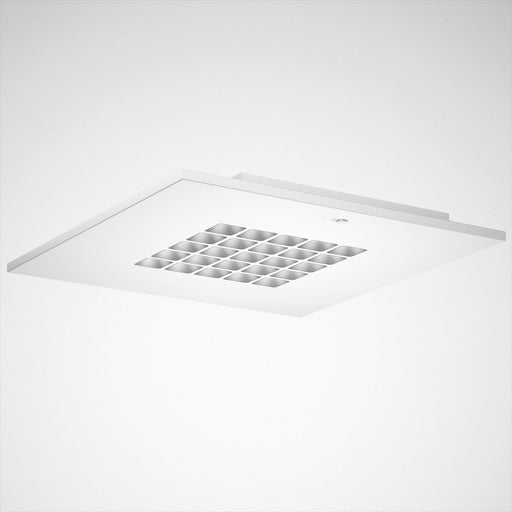 Trilux - Decken-/Wandleuchte LED-Einbauleuchte Creavo M84- #7615351 840, DALI