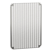 Schneider Electric - Montageplatte für Verteilergehäuse Telequick-Platte NSYMR75 700x500