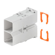 Weidmüller - Kontakteinsatz für Rechtecksteckverbinder Modul-Einsatz HDC MBUS 2 MC Baureihe: ModuPlug