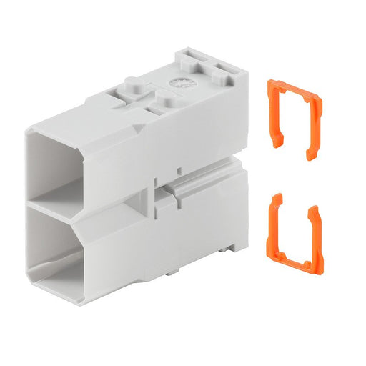 Weidmüller - Kontakteinsatz für Rechtecksteckverbinder Modul-Einsatz HDC MBUS 2 MC Baureihe: ModuPlug