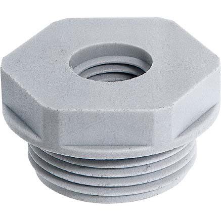 Lapp Zubehör - Erweiterungs-/Reduzierring SKINDICHT-KU-M-16X1,5/ KU-M16x1,5/12x1,5B f 12X1,5-FLACHE-FORM − 100 Stück