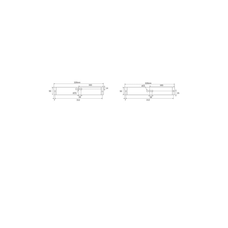 RP-Technik - Hinweisleuchte Sicherheitsleuchte KBU428SCIP65COOLIP54 EB 8h