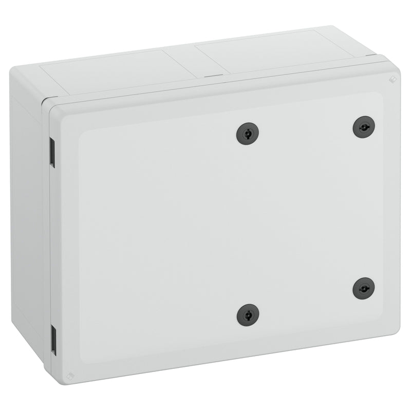 Spelsberg - Gehäuse/Schaltschrank (leer) Schaltschrank GEOS-S 5040-22-o grau