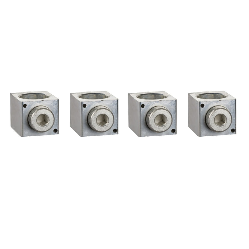 Schneider Electric - Zubehör/Ersatzteile für Niederspannungs-Schalttechnik Anschlussklemme LV432480 (VE4) 1x35-300mm 4p