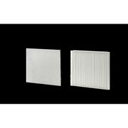 Rittal - Filter (Gehäuse/Schaltschrank Klimatisierung) Filtermatte SK 3182.125 (VE5) unter KornGr.10My
