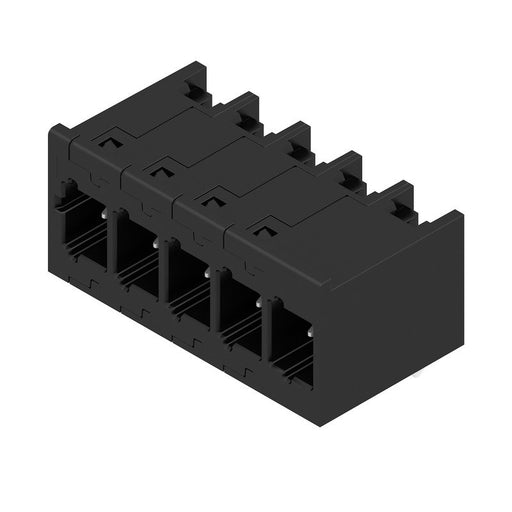 Weidmüller - Leiterplattensteckverbinder Verbinder 5.00mm MHS 5/05 H T3 B T − 20 Stück