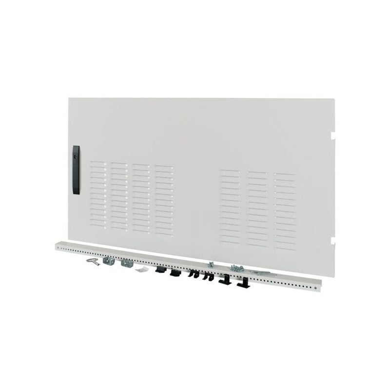 Eaton - Tür/Bedientableau (Schaltschrank) Geräteraumtür belüftet R XSDMRV40612 IP42 grau