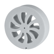 Helios Ventilatoren - Zubehör/Ersatzteile für Ventilatoren Schalldämmelement DN 160 KWL 45-160 SE für Wandeinbauhülse