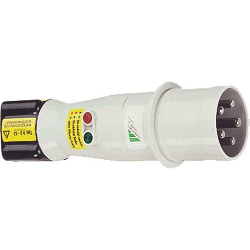 Gossen Metrawatt - Zubehör/Ersatzteile für Prüf- und Messgeräte (Elektro) Drehstrom-Adapter A3-63 für Prüfgeräte
