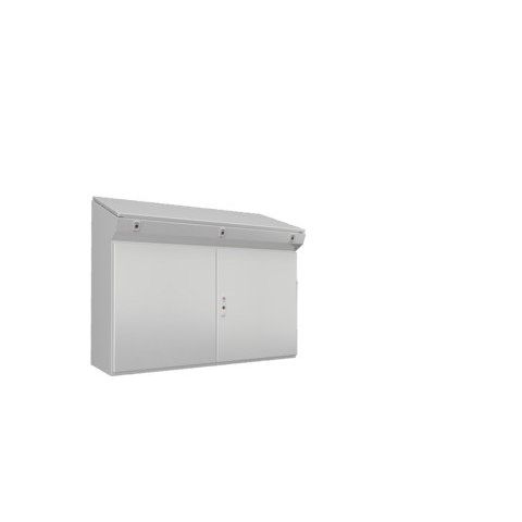 Rittal - Pultsystem Standpult CX 6742.000 Stahlblech