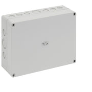 Spelsberg - Gehäuse/Schaltschrank (leer) Leergehäuse TK PC 2518-8f-m