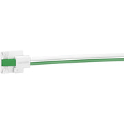 Schneider Electric - Abgangskasten für Schienenverteiler Abgangsadapter KBC16DCS101T 16A,dir.,L1+N+PE,1m − 10 Stück