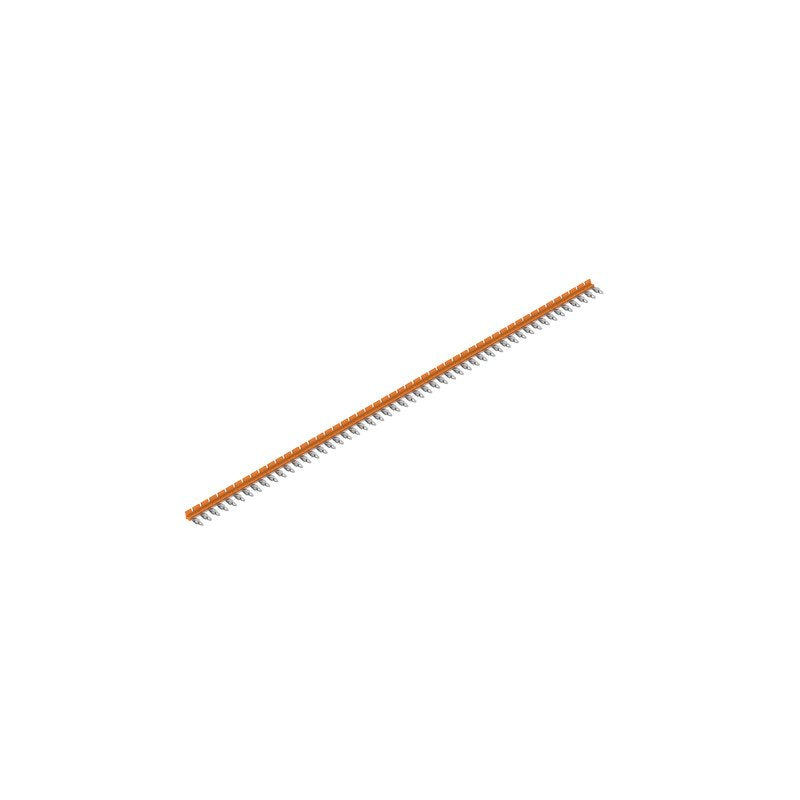Weidmüller - Zubehör/Ersatzteile für Schaltrelais Querverbinder TCC 6.4/51 OR Termseries − 10 Stück
