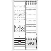 Striebel&John - Zähler-Komplettschrank Komplettschrank BA27CML APBKE-IA272Z1V5A2OVR