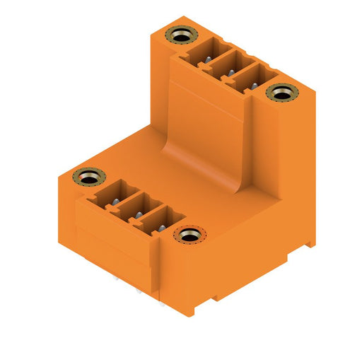 Weidmüller - Leiterplattensteckverbinder Verbinder 3.81mm SCDV 3.81#1034990000 − 50 Stück