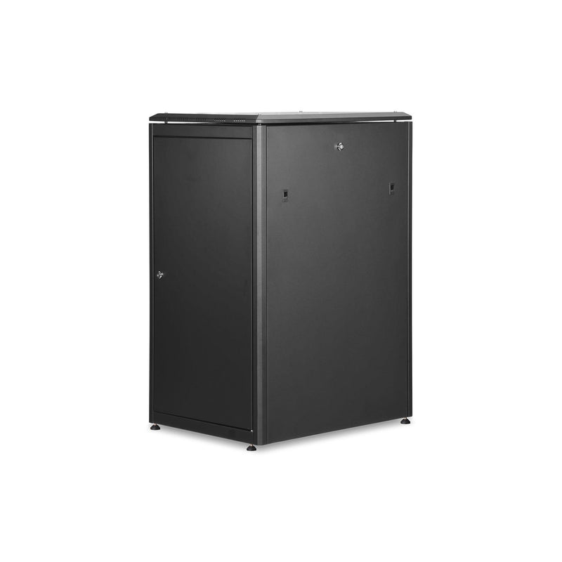 DIGITUS - Netzwerk-/Serverschrank Netzwerkschrank Unique DN-19 22U-6/8-B-1 600x800mm (BxT)