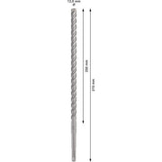 Bosch - Bohrer PRO SDS plus-5X 2608833810 Hammerbohrer 12 x